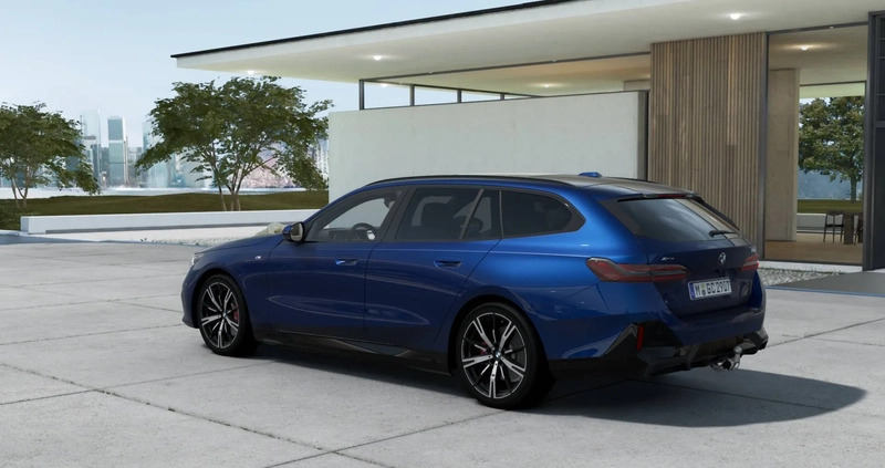 BMW Seria 5 cena 376800 przebieg: 14000, rok produkcji 2024 z Mikołów małe 11
